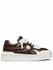 Кроссовки Valentino One Stud XL, размер 40,5 IT, коричневый