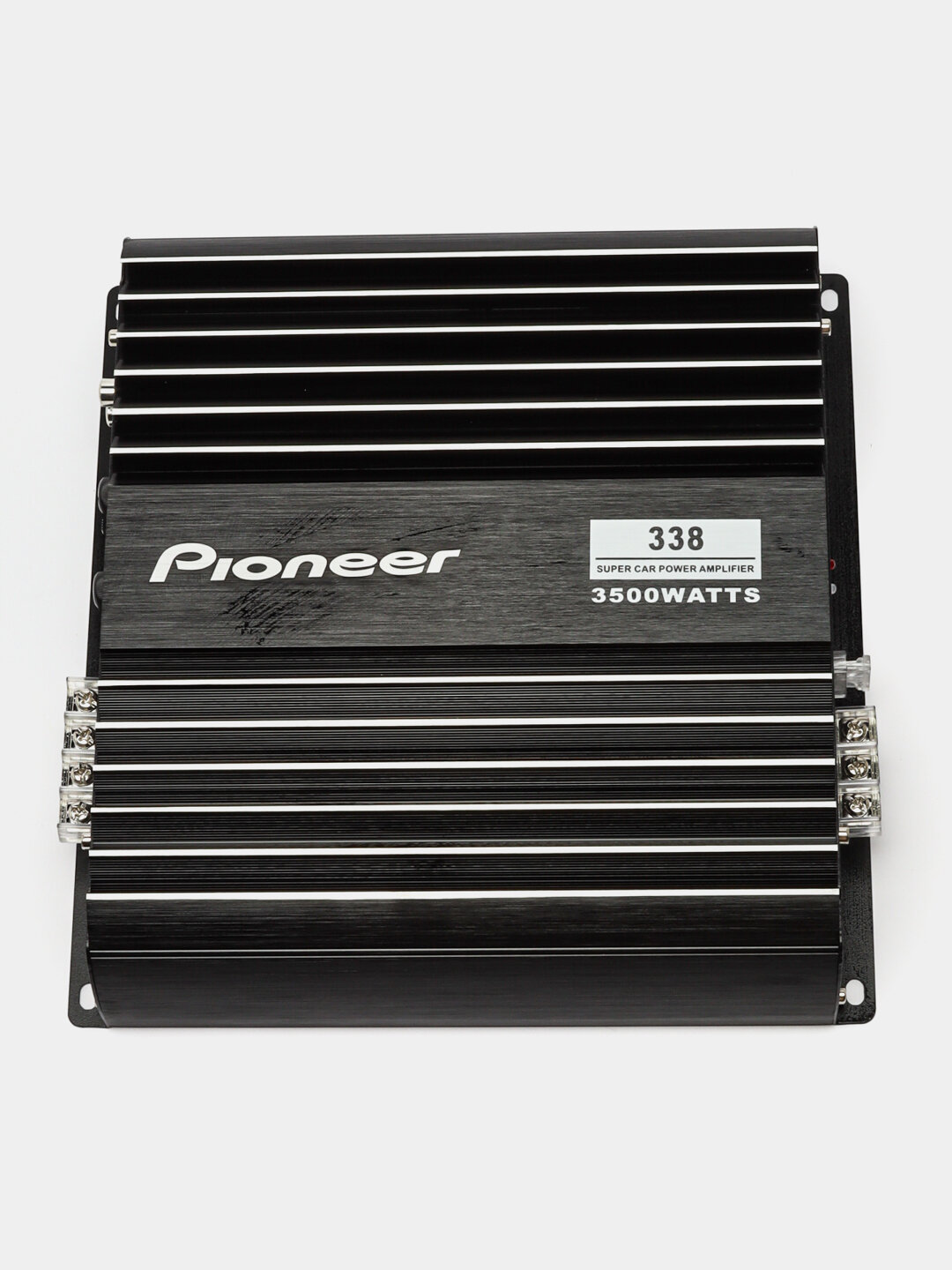 Стерео Усилитель звука Pioneer 2-х канальный 3500 Вт