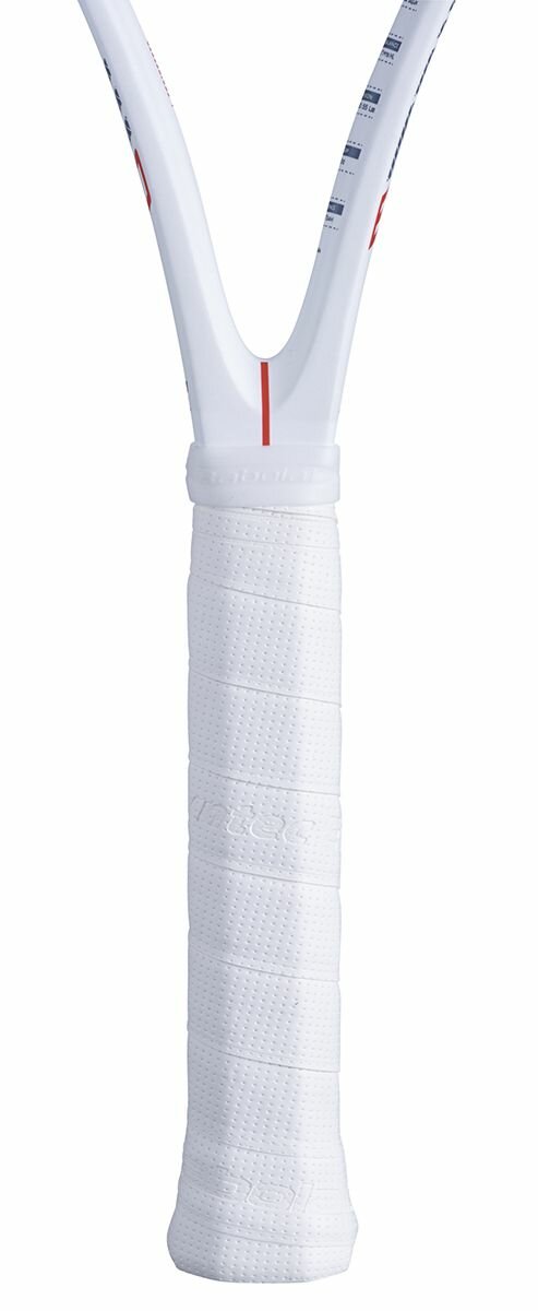 Базовая намотка Babolat Syntec Evo (белый) — фото 1
