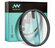 Светофильтр Walking Way Center Field Split Diopter Prism 72mm, цветной, квадратн...