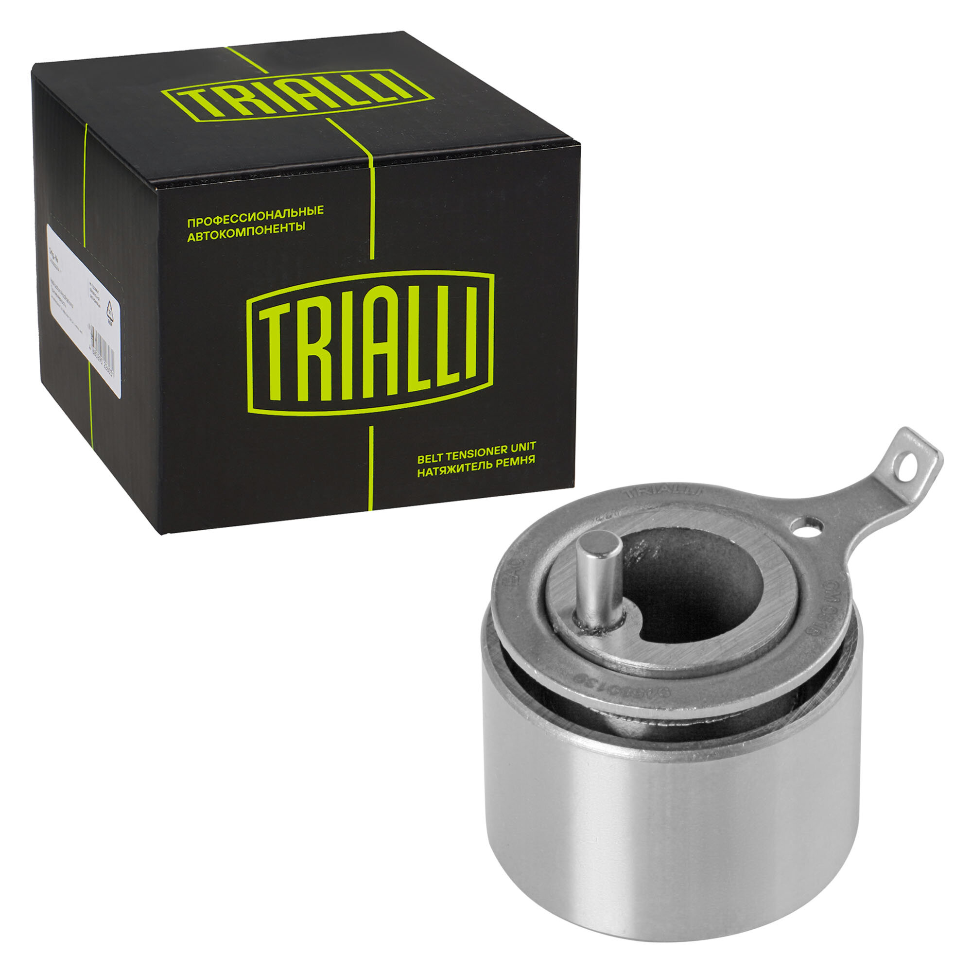 Ролик ГРМ для Matiz/Damas 0.8i/1.0i (натяж.) (CM 0518) — фото 1