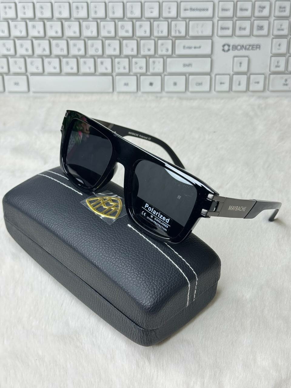 Солнцезащитные очки