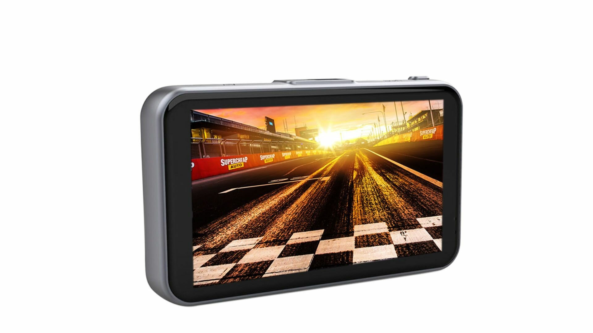 Видеорегистратор автомобильный TrendVision Winner (два канала записи - две камеры) — фото 1