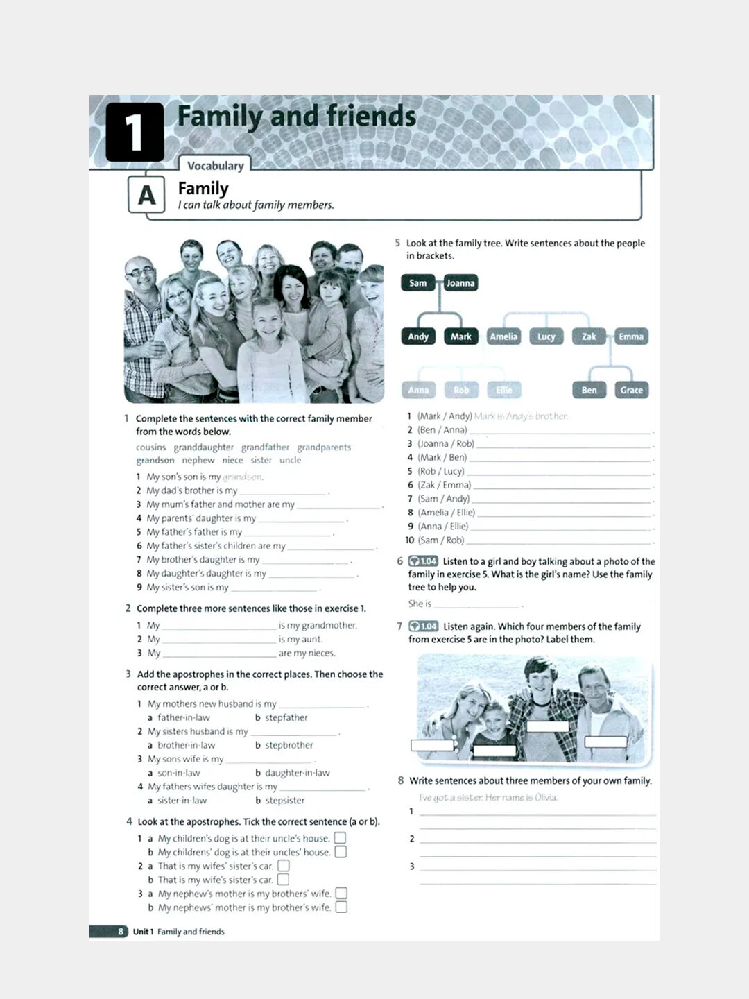 Solutions, Elementary, Third Edition, Student's Book+Workbook — фото 1