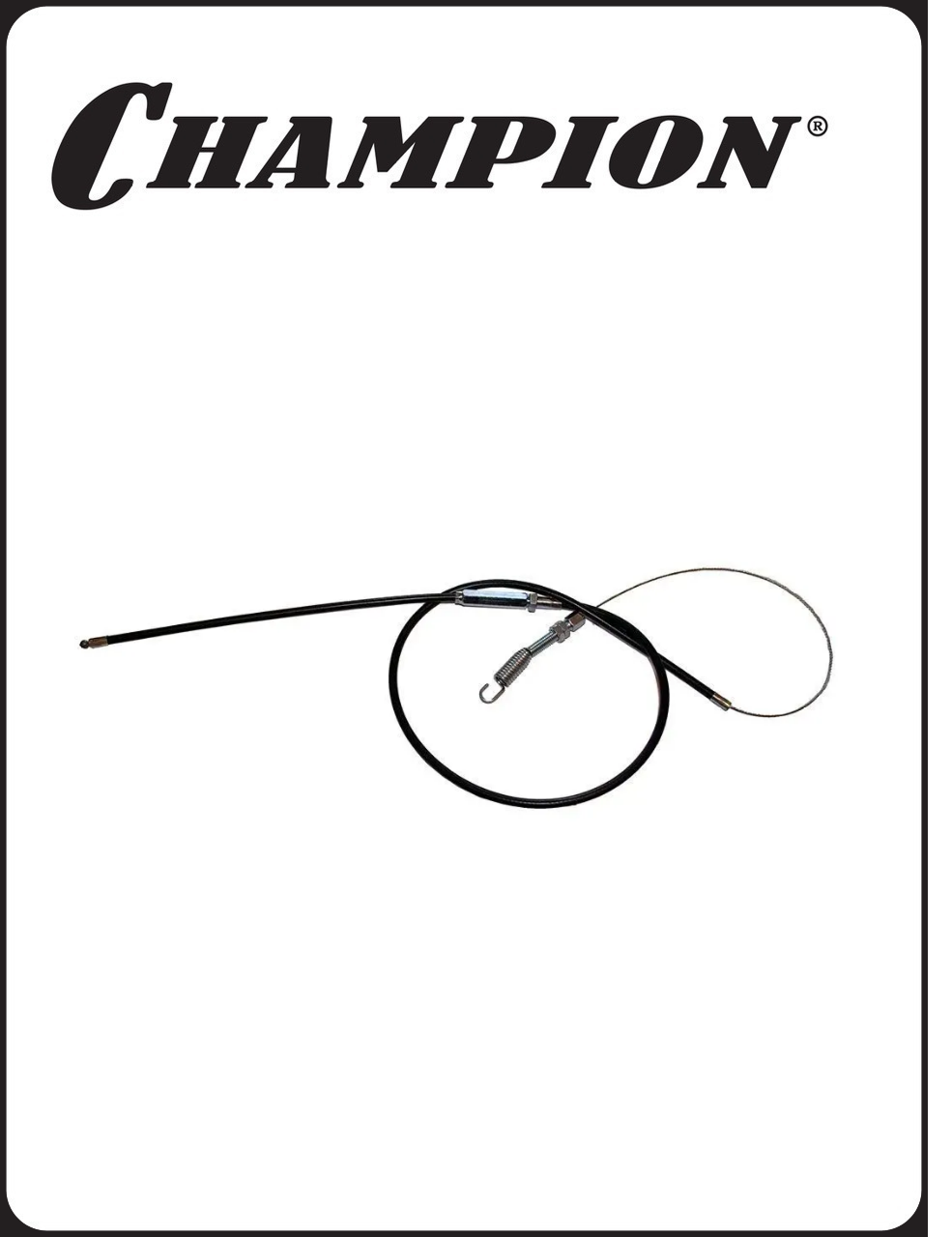 Трос хода вперед для культиватора CHAMPION BC5511, BC5512, BC5712 — фото 1