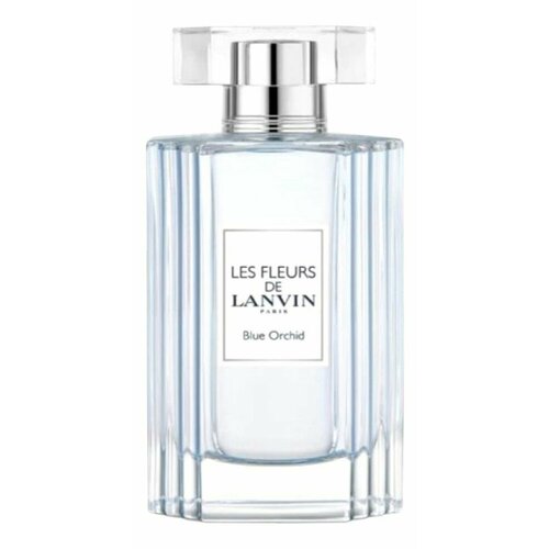 фото Lanvin les fleurs de lanvin - blue orchid туалетная вода 90 ml