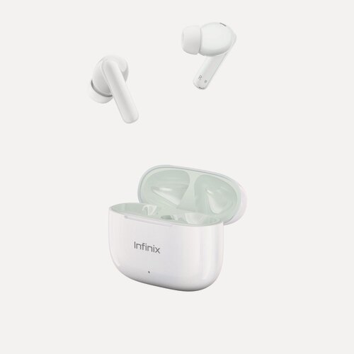 Изображение товара Наушники беспроводные INFINIX Xbuds N4 Pro XE32, белый