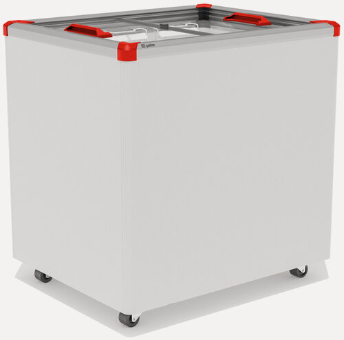 Изображение товара Морозильный ларь Gellar FG 250 C A 240 л, белый