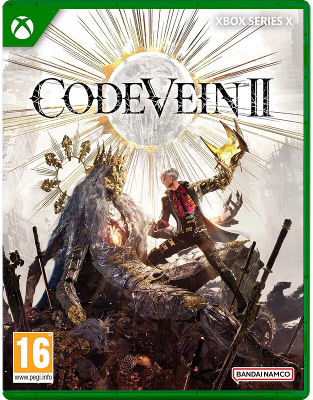 Code Vein II [Xbox Series X, русские субтитры]