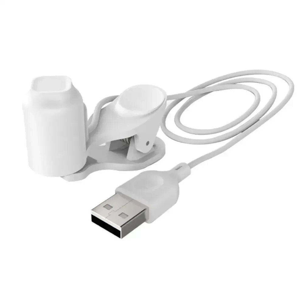 Автокликер для экрана, белый, USB