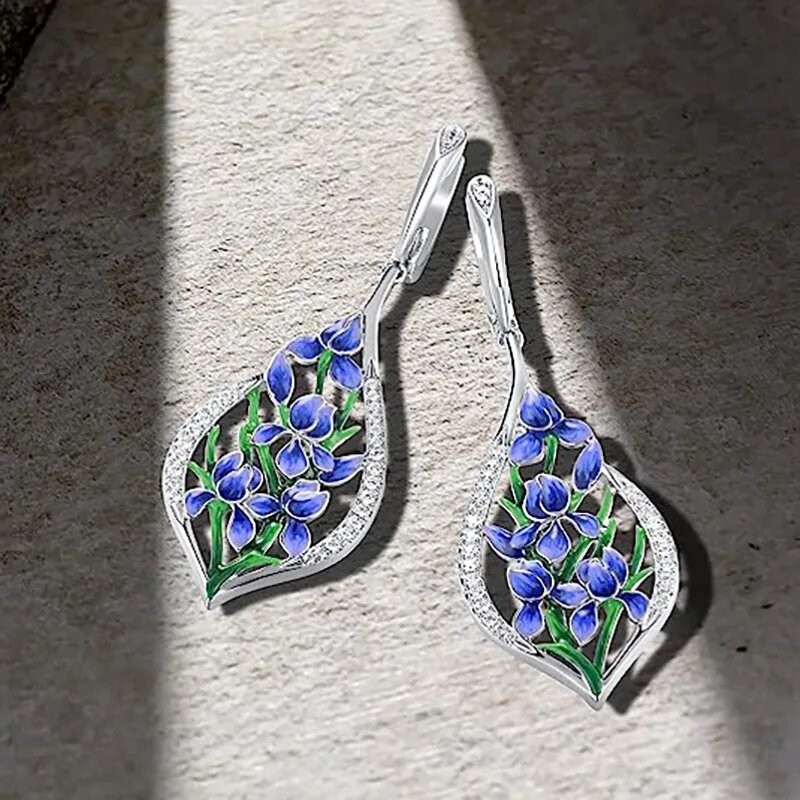 Серьги