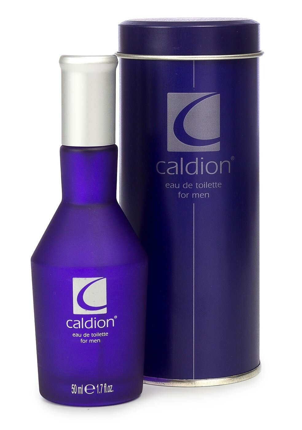 Туалетная вода Huncalife CALDION 50ml синий для мужчин