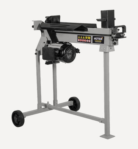 Изображение товара Дровокол электрический 3300 Вт, 5,5т HLS-5500/52H Grey Huter