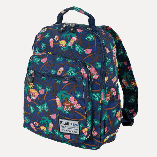 Изображение товара Городской рюкзак Polar 18263s джунгли