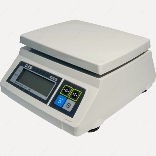 Изображение товара Весы фасовочные CAS SW-5