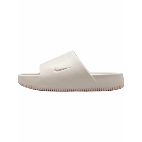 фото Шлёпанцы nike w calm slide, размер 7 us, розовый