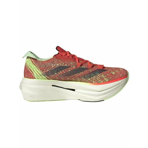 фото Кроссовки adidas adizero prime x 2 strung, полнота f, размер 8,5 uk, красный