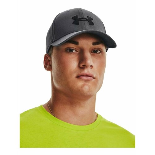 Бейсболка Under Armour для взрослых и детей, размер OSFM, gray