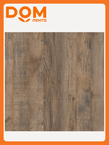 Изображение товара Стеновая панель Ultradecor 3050x600х4 мм Дуб Самдал МДФ, для кухни