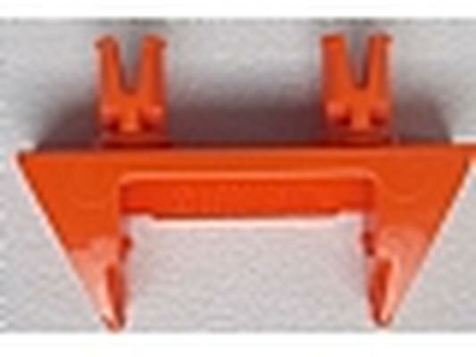 Деталь Lego 30636 String Reel 1 x 4 x 2 Holder with 2 Technic Pins