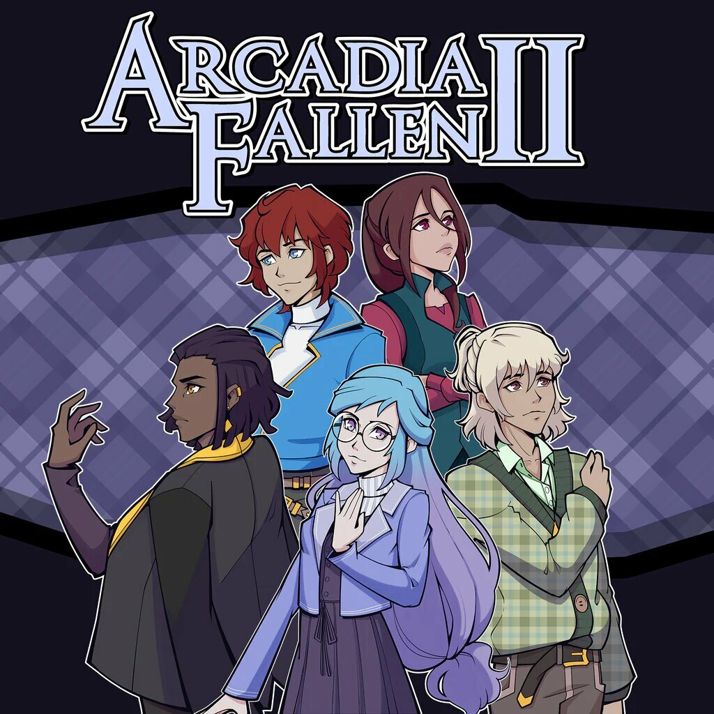 Игра Arcadia Fallen II, цифровое издание PlayStation 5, регион Индия / код пополнения баланса