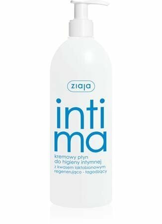 Средство для интимной гигиены Ziaja Intima, 500 мл