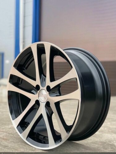 Изображение товара Диски автомобильные рельсы RR CSS266 17*7,5 4*100 ET35 60,1 B-P