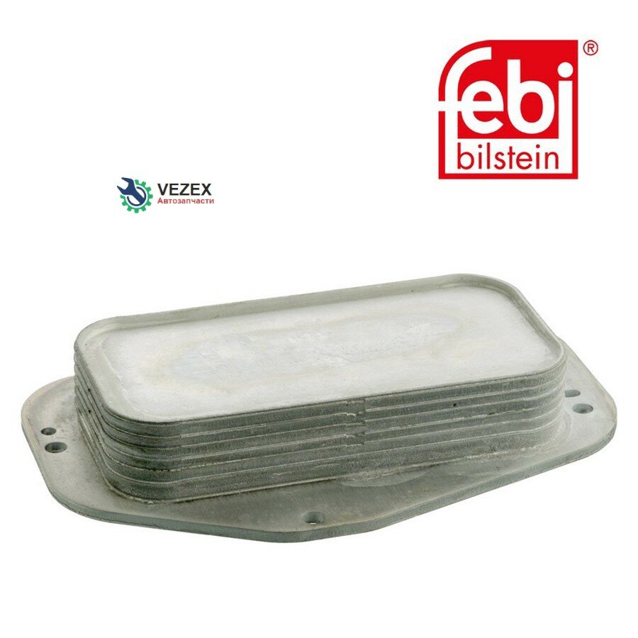 FEBI 101407 Радиатор масляный