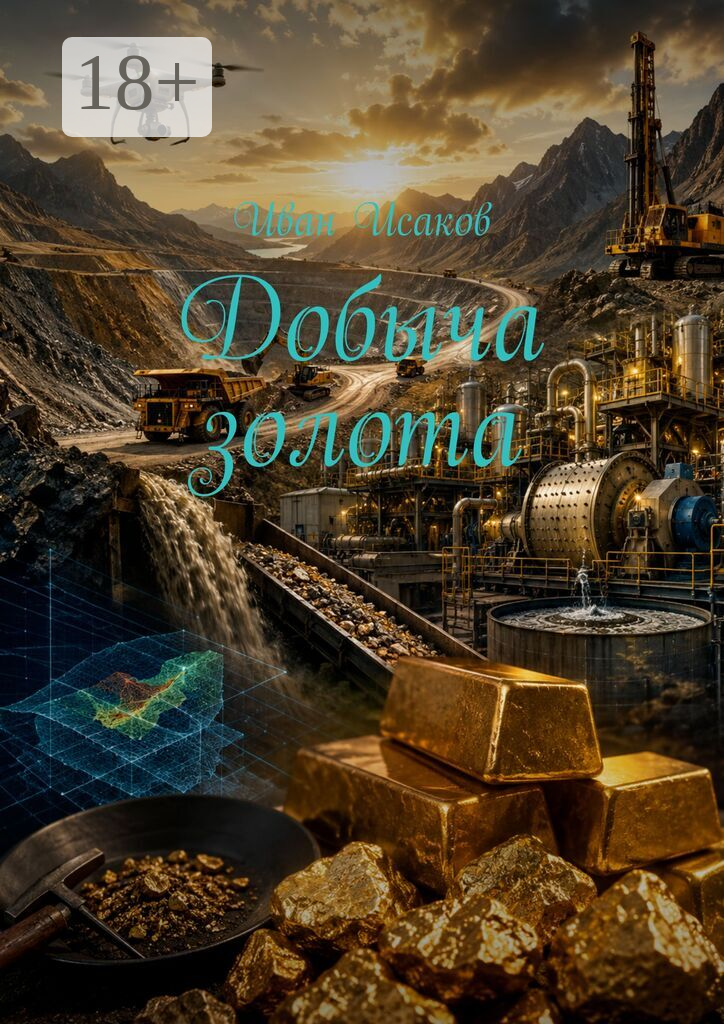 Добыча золота