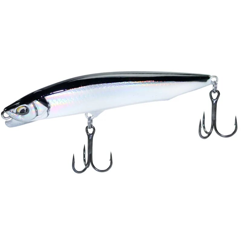 DUODUOYU тонущие рыболовные приманки-карандаши 90mm 15g, 1PCS HX49 E