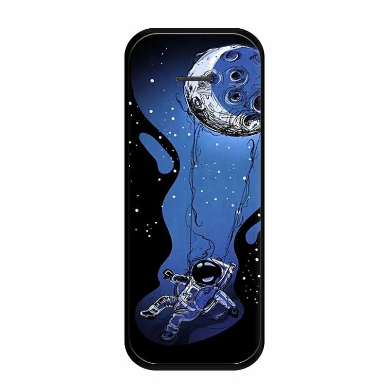 Чехол для Nokia 215 4G, Picture 22, темно-синий