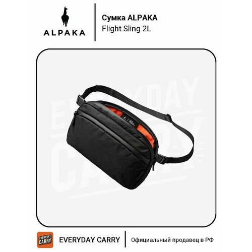 фото Сумка alpaka, черный