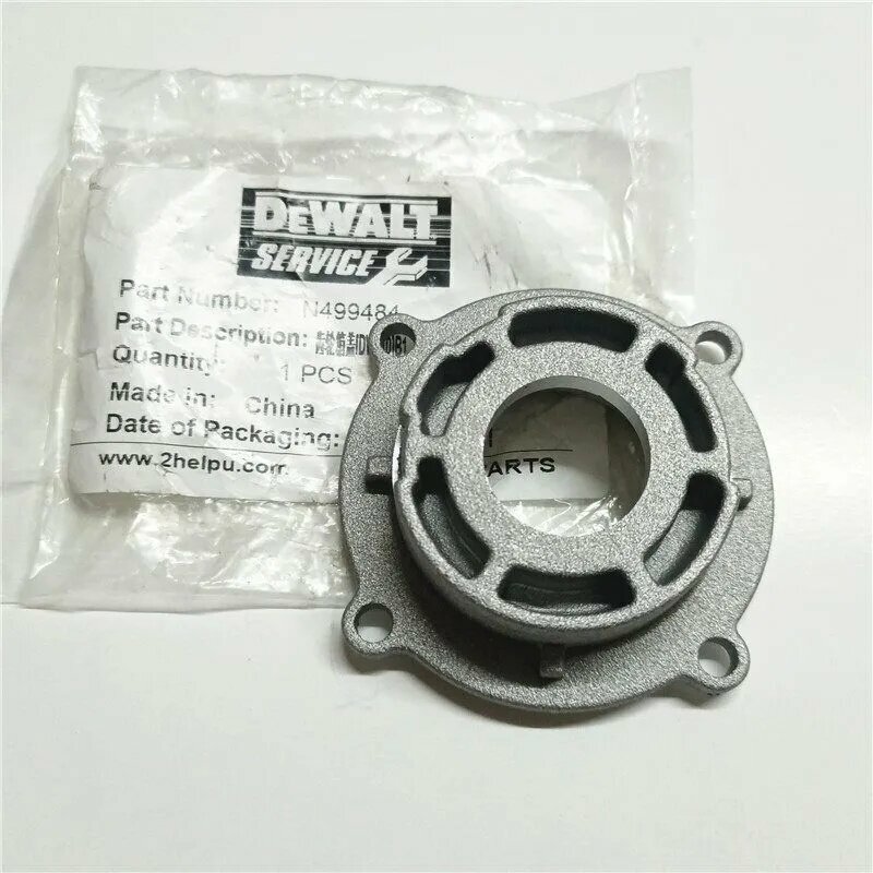 SYAVR запчасти для УШМ DeWalt DW810/811/803 (корпус/редуктор/подшипники/выключатель/шпиндель)