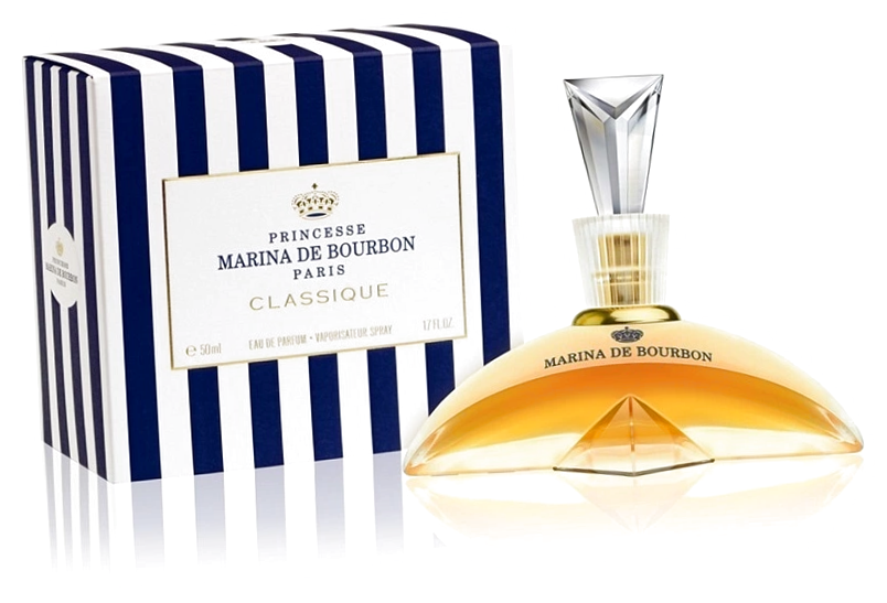 Princesse Marina De Bourbon Marina De Bourbon Classique духи женские 50 мл