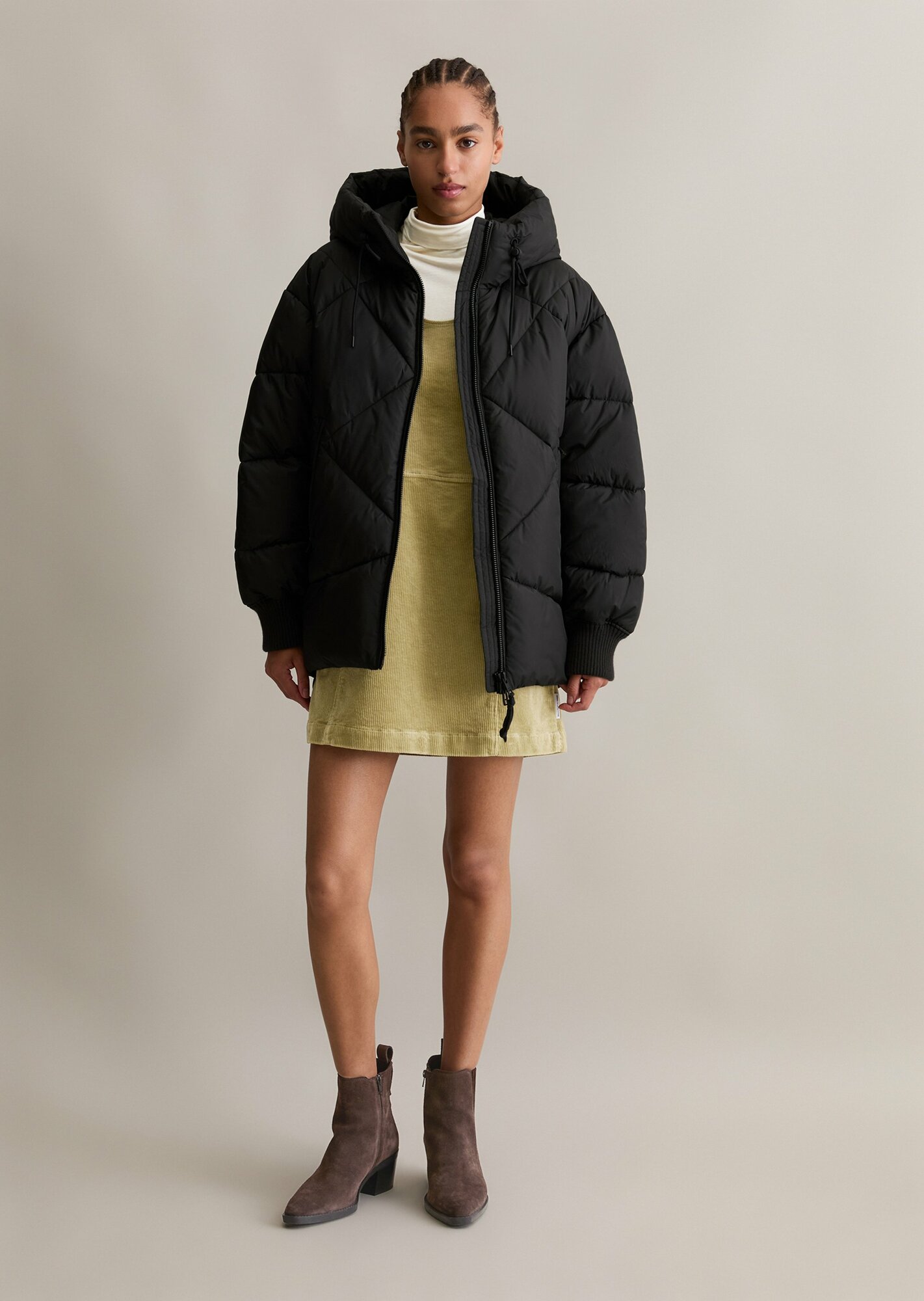 Куртка Marc O'Polo, размер M, черный — фото 1