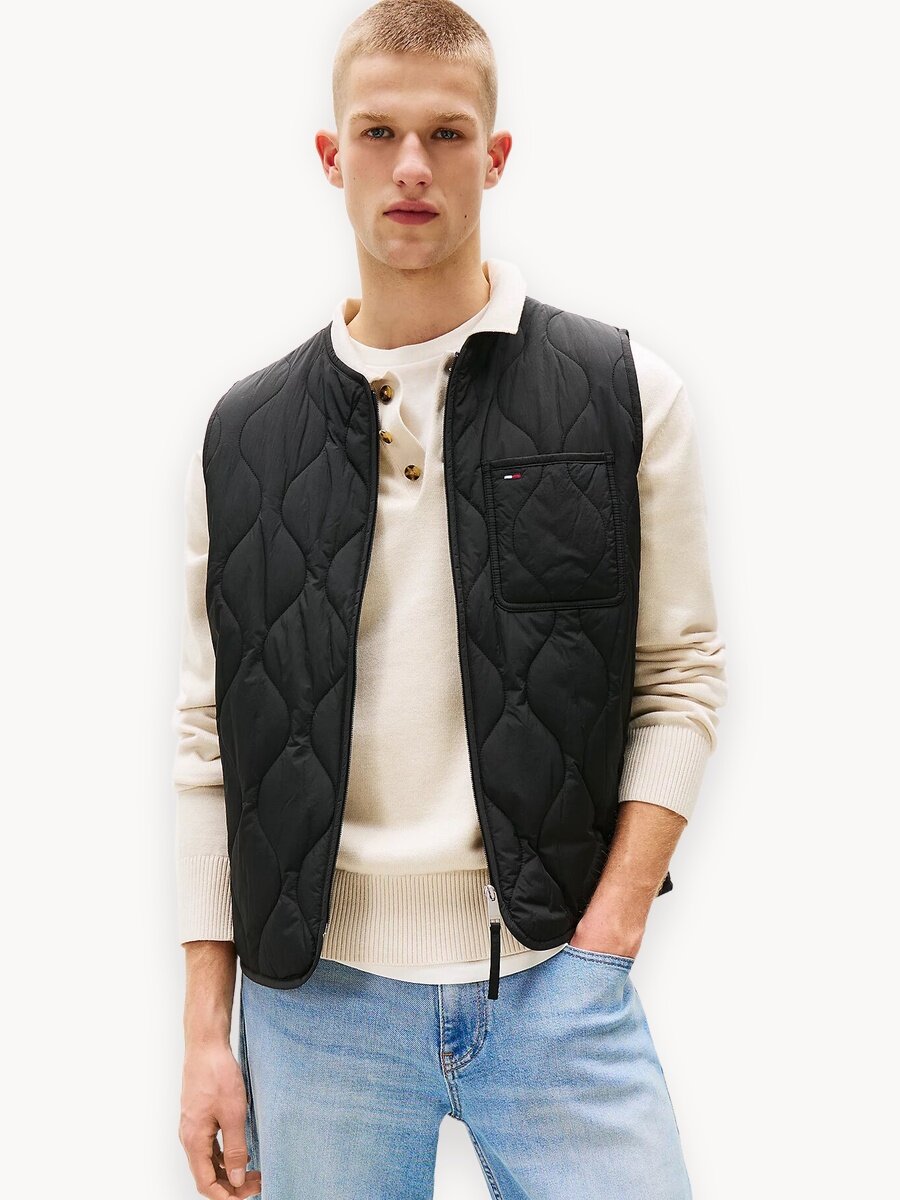 Жилет TJM QUILTED VEST EXT