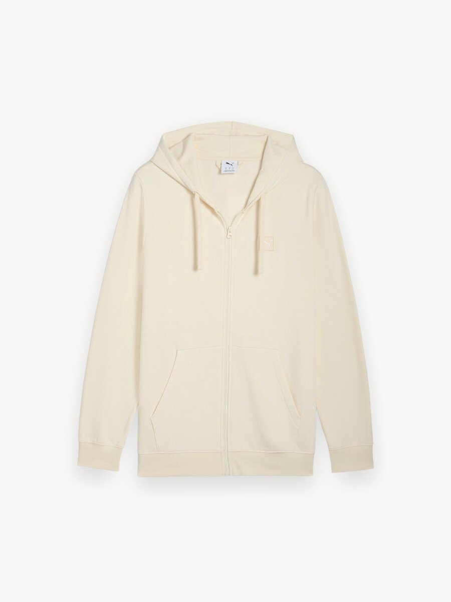 Толстовка PUMA Essentials Elevated, размер L, , бежевый