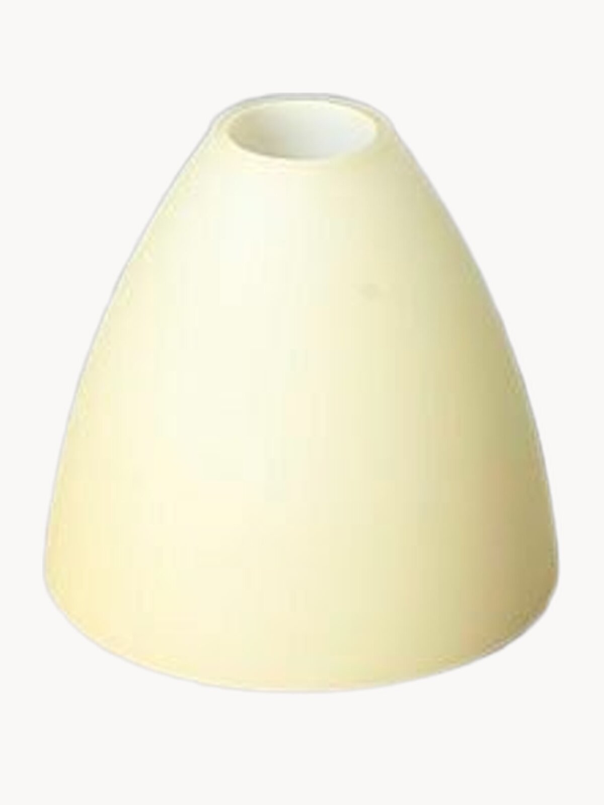 Плафон Vitaluce Твист VL0078, Е14, 60Вт, стекло/кремовый, 11x12 см, D вх. отв. 38 мм %распродажа!%