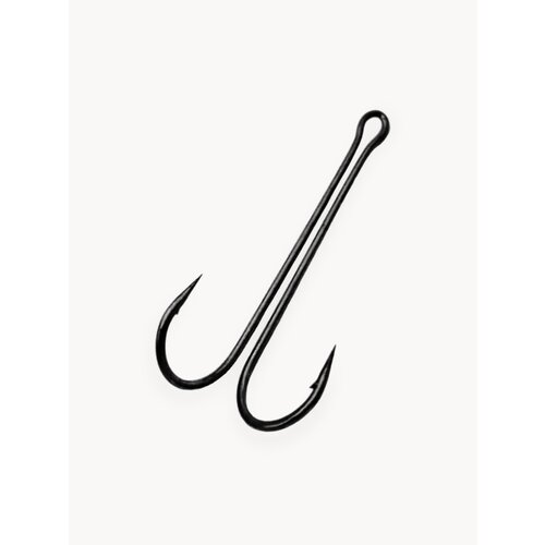 Крючок двойной рыболовный №1-10 штук
