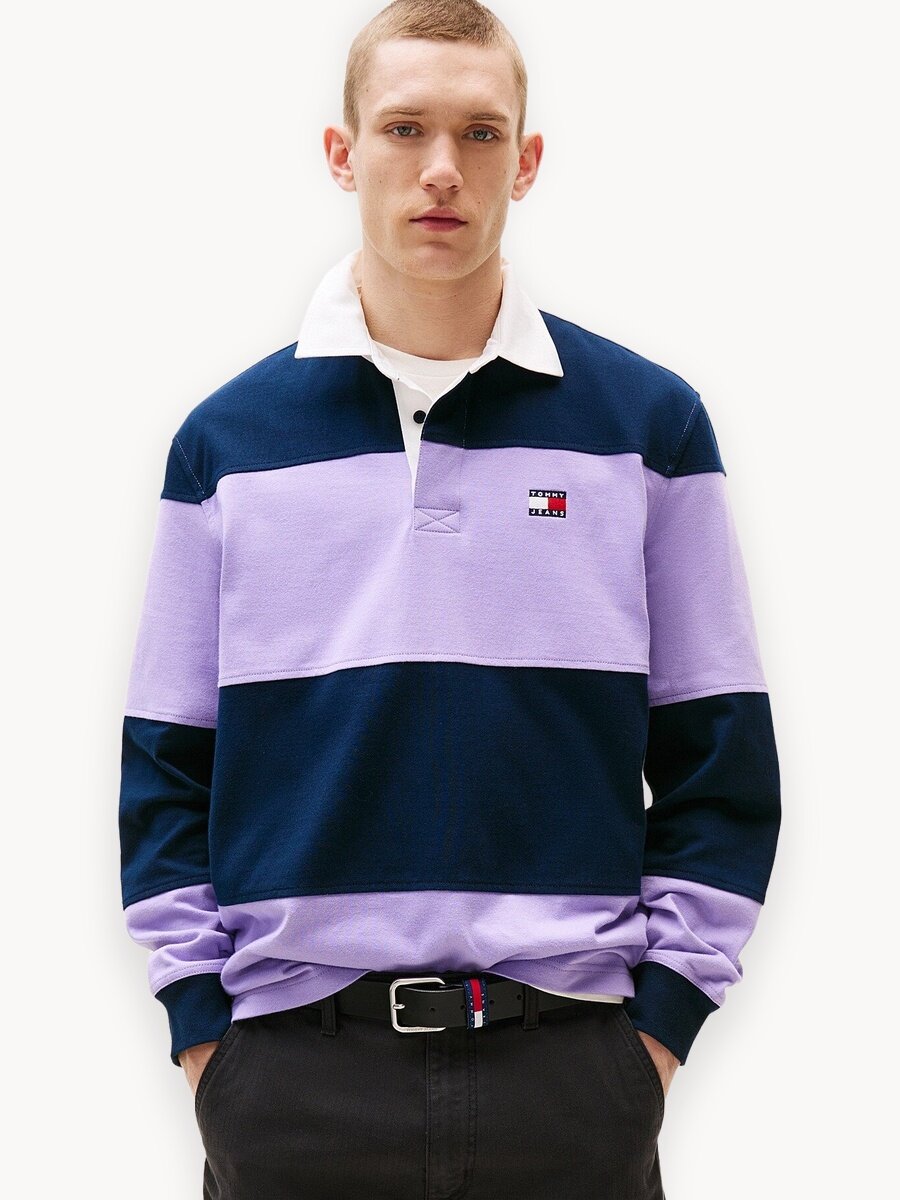 Поло Tommy Jeans, размер M