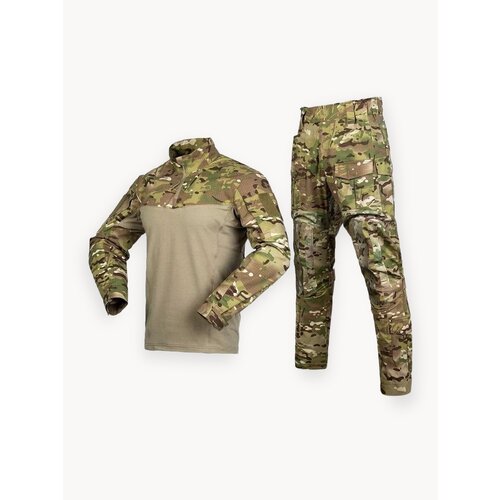 Мужской тактический костюм VKBO для весенне-летней охоты и рыбалки