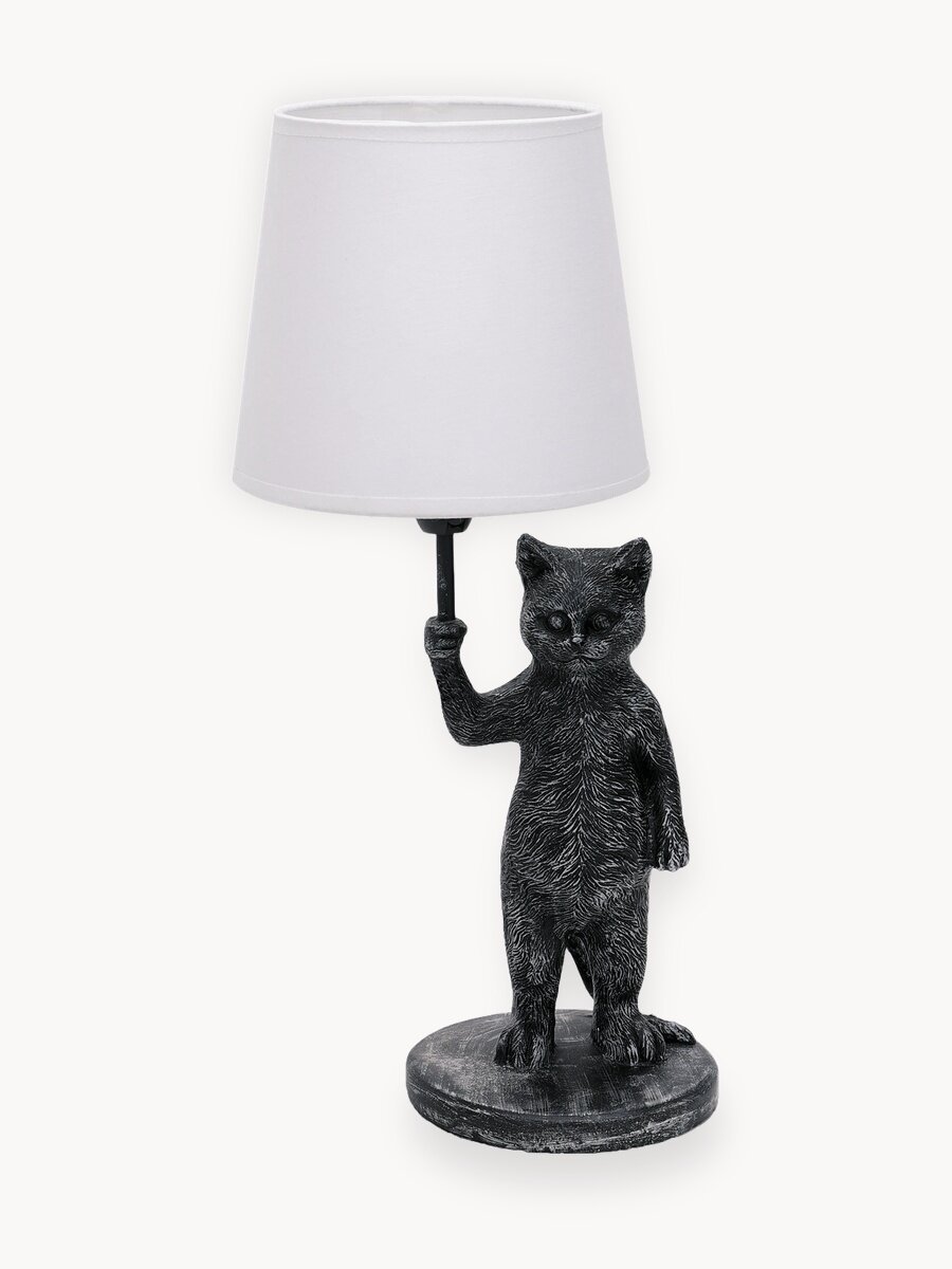 Настольная лампа Uniel Кот