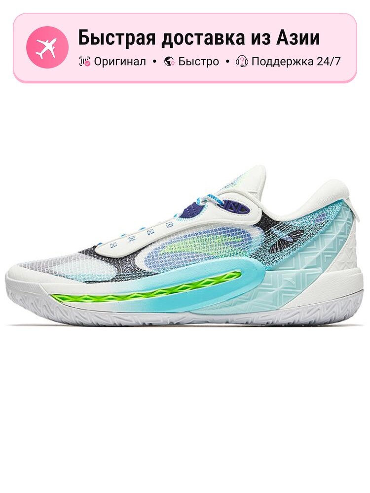 Кроссовки ANTA Shock Wave 6 Cushioning
