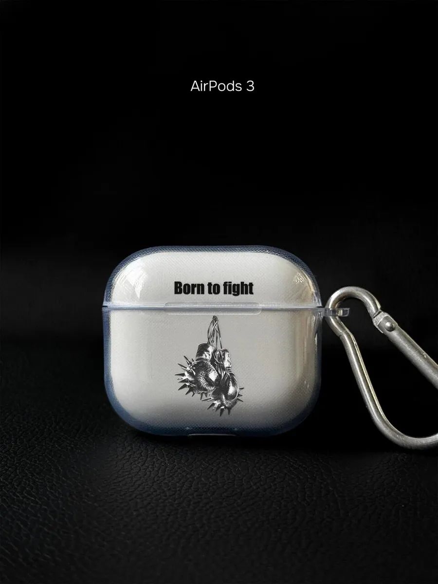 Чехол на AirPods 3 мужской