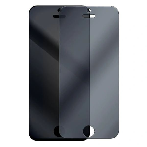 Защитное стекло Krutoff Антишпион для iPhone 5/ 5S/ 5C/ SE