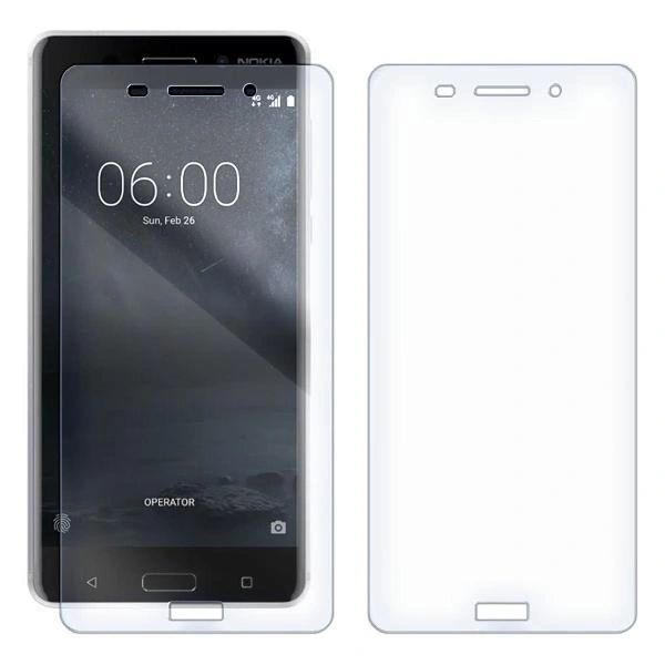 Защитное стекло Krutoff для Nokia 6