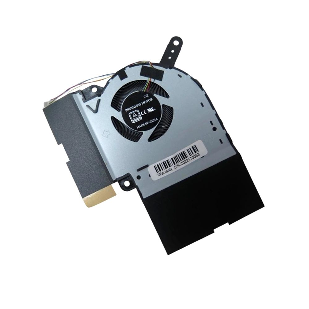 Для ASUS 13NR01N0P09012 DFSCK22115181L FLKP DC12V 1A Замена Ноутбук GPU Вентилятор