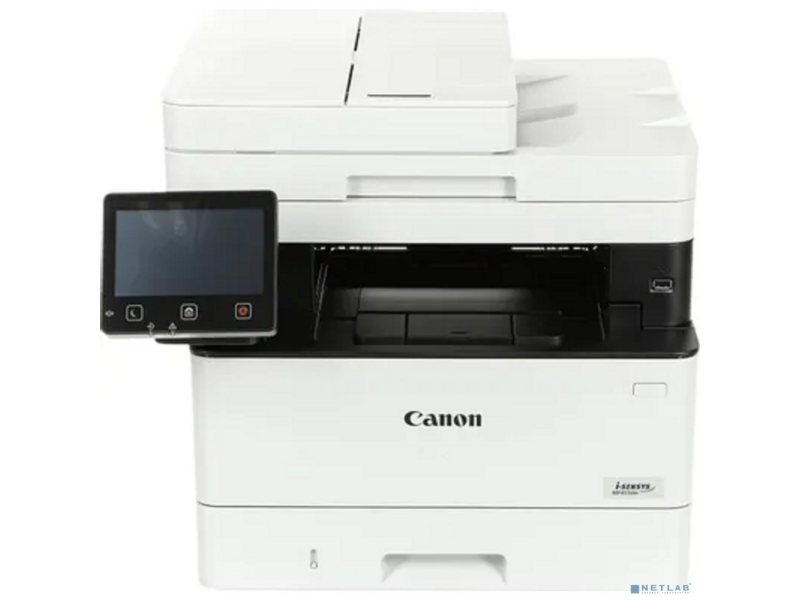 Мфу лазерное i-SENSYS MF453dw мфу ч/б. лазерное, а4: P/C/S, 38стр/мин, 1гб, 200х1200dpi, дуплекс, USB, кассета на 250 листов, картридж 057 (3100стр)
