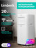 Мобильный кондиционер с WI-FI управлением Timberk T-PAC09-P09E-WF