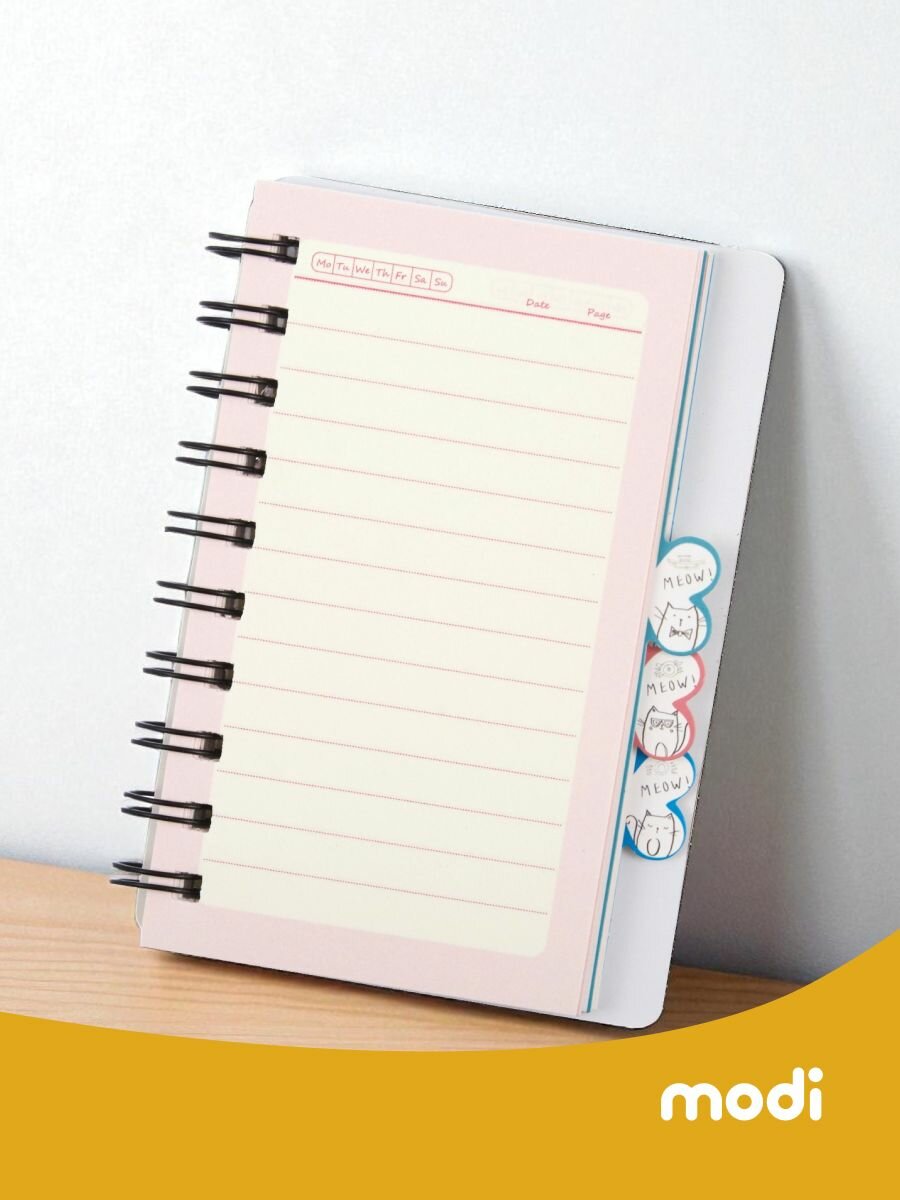 Modi Блокнот, 56 листов, в линейку — фото 1